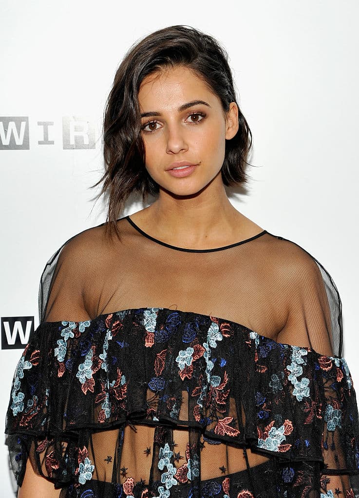 Naomi Scott