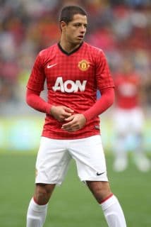 Javier Hernández extenderá sus vacaciones y no jugará con el Manchester United en Estados Unidos.