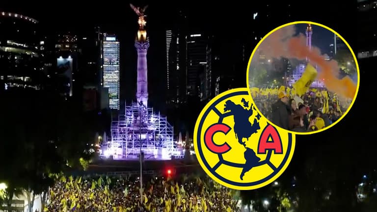 ¡Será una locura! Ya hay fecha para festejo masivo del América