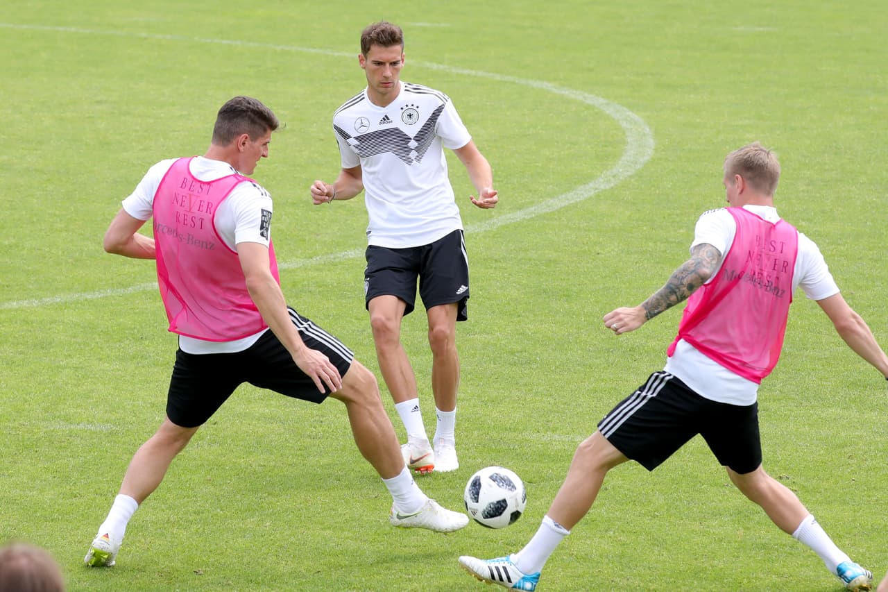 El combinado alemán encarará el torneo, que se disputará entre el 14 de junio y el 15 de junio, como primer clasificado del ránking mundial.