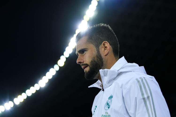 Nacho, jugador del Real Madrid, afirma que LaLiga se reanudará 

