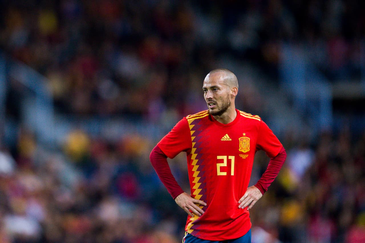 <b>Grupo B. David Silva (España) - </b>el 'Chino' está levitando en Inglaterra con el Manchester City. El canario es el cerebro del equipo de Pep Guardiola y su nivel ha crecido mucho en estas últimas temporadas. Tiene siete goles y nueve asistencias.