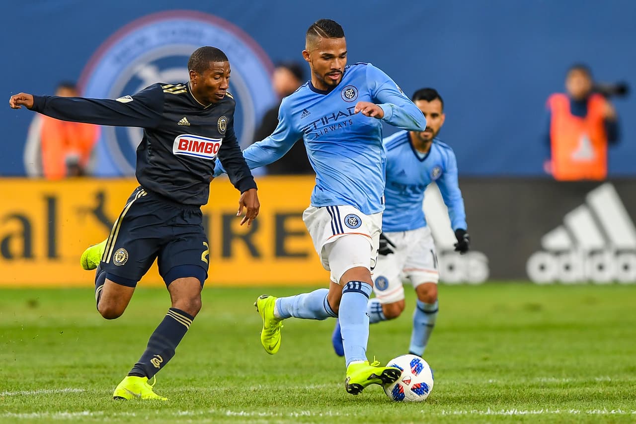 "New York City FC no va a tener techo en los Playoffs", avisa 'el Jefe' Yangel Herrera
