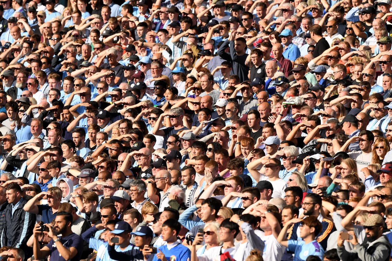 Fue un 2-2 con polémica en el Etihad Stadium cuando a Gabriel Jesús le anularon el tercer gol del Manchester City sobre el Tottenham