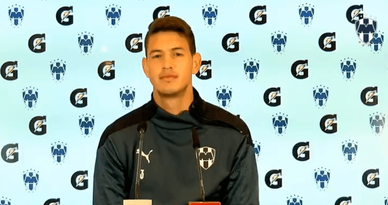 César Montes piensa que la pandemia complica cumplir sueño europeo