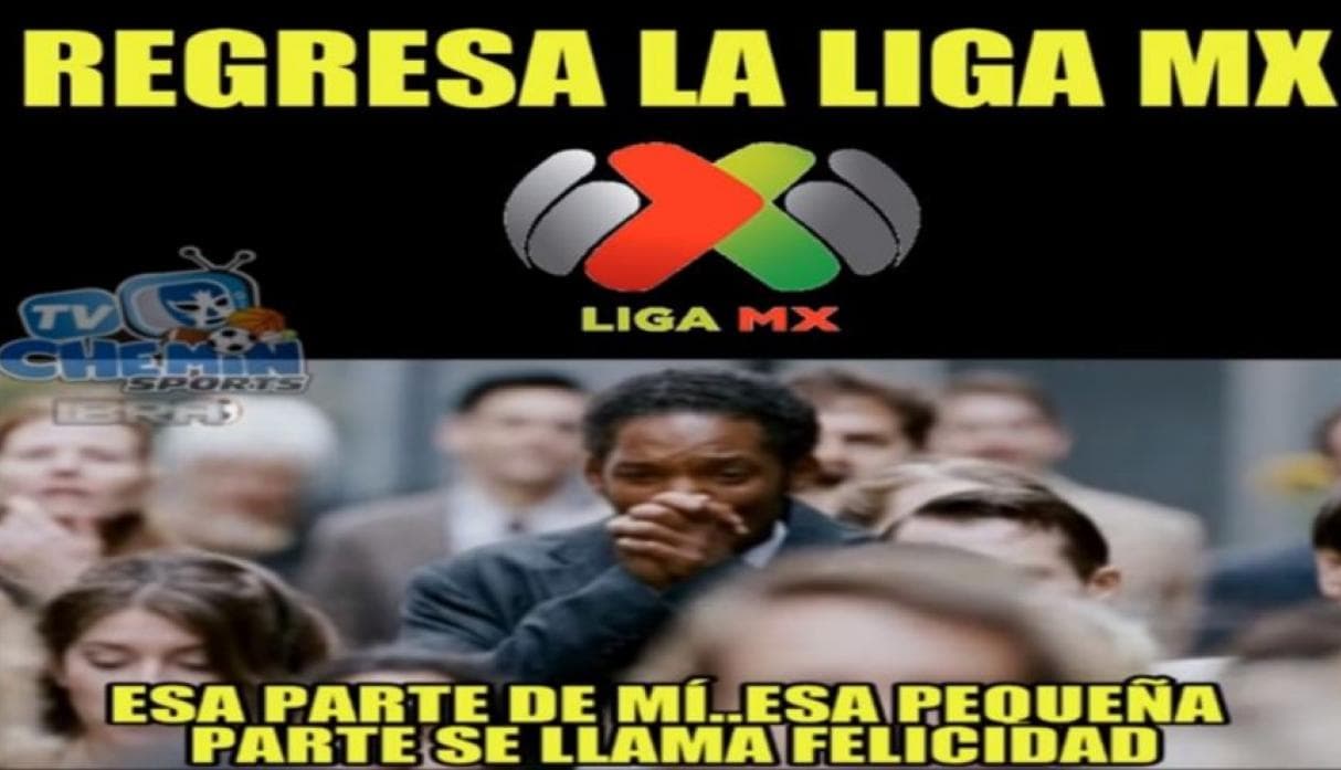 ¿Huele a cruzazuleada? ¿Este 15 por $15? Disfruta con los mejores memes del fútbol mexicano.