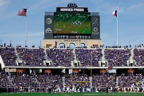 TCU vs ISU