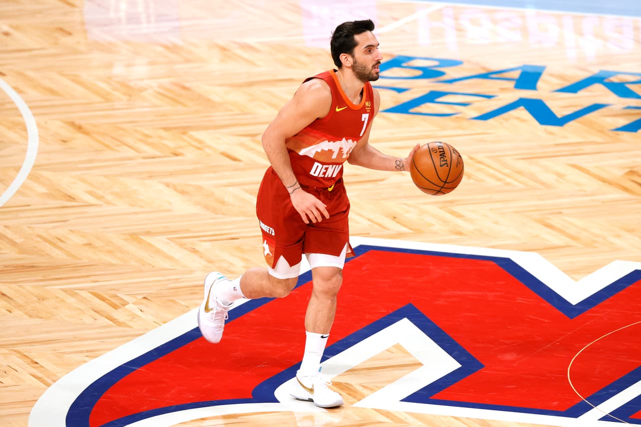 Campazzo sobre su sueño de jugar en la NBA: "Superó mi expectativa"