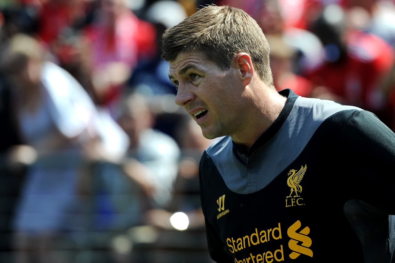 La llegada de Steven Gerrard le dará más consistencia al LA Galaxy | OPINIÓN