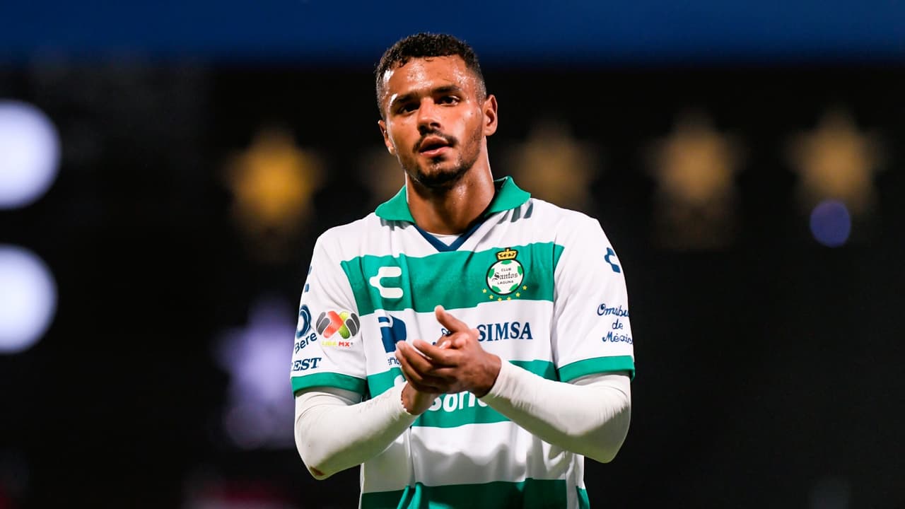 Santos anuncia bajas de Alessio da Cruz, Isijara y Andrés Ibargüen