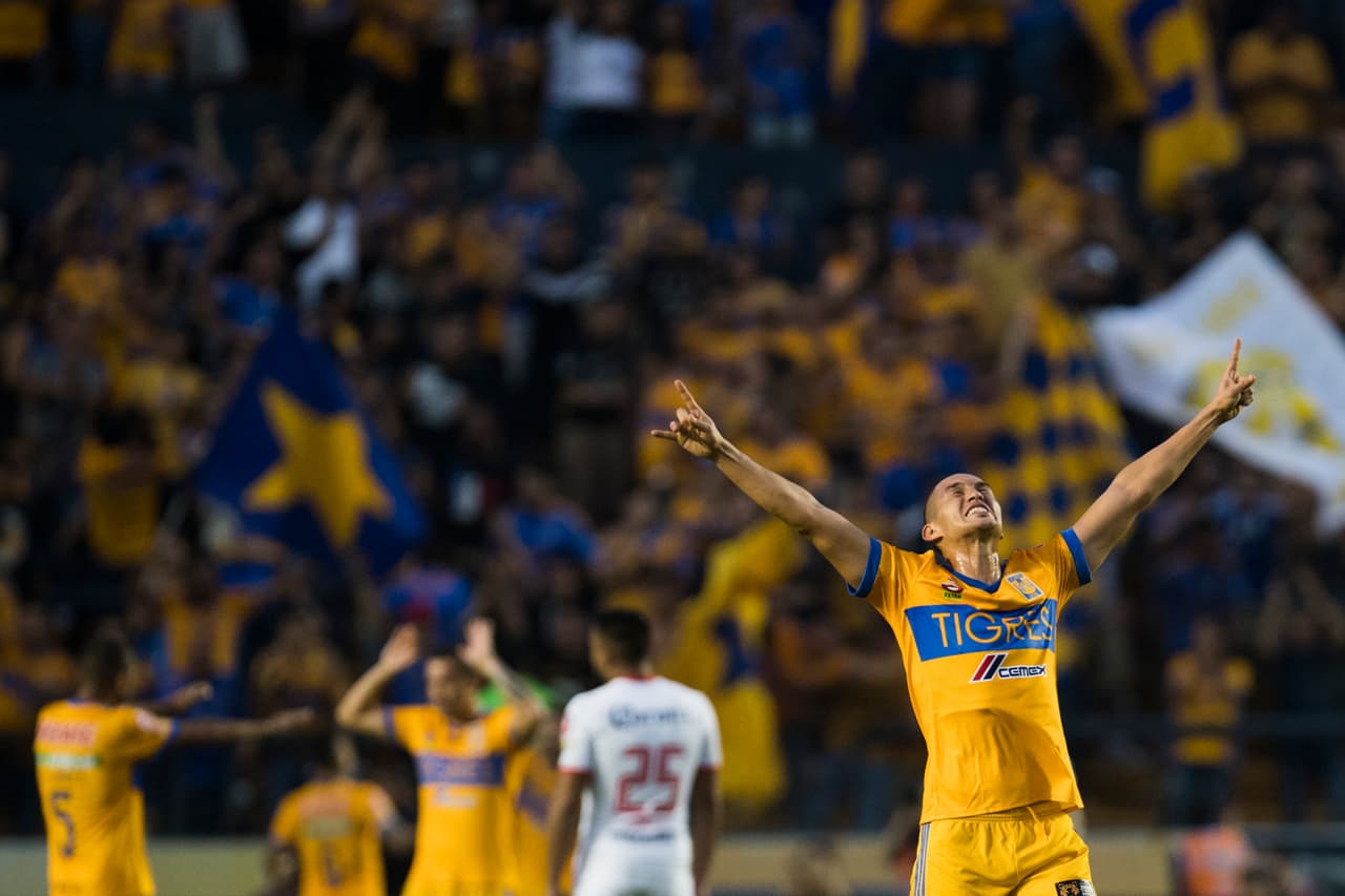 Tigres han sumado 20 de los últimos 27 puntos disputados y con un partido pendiente está en posición de pelear por el liderato general en el cierre del torneo.