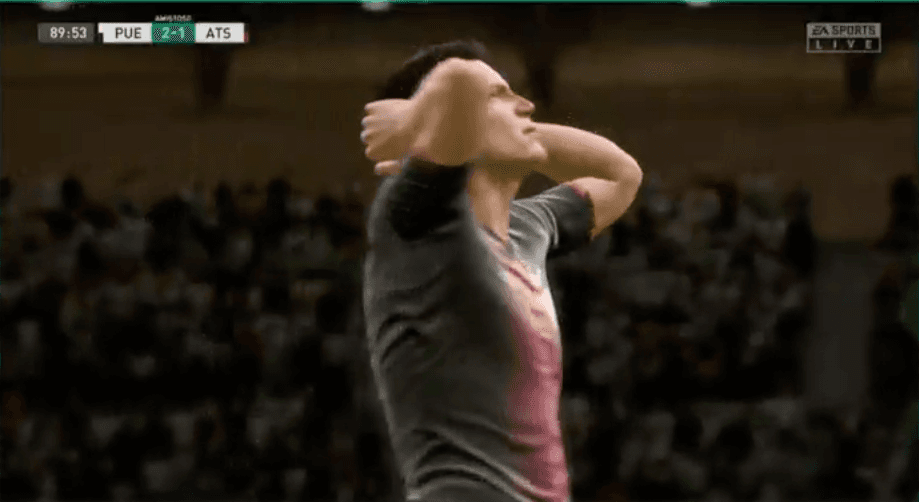 Ormeño venció al Atlas de Acosta 2-1 y sigue de líder, aunque sufrió y al final casi lo amargan con el empate.