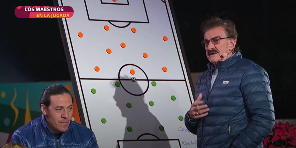 La Volpe señala las claves tácticas del triunfo de Argentina ante Francia