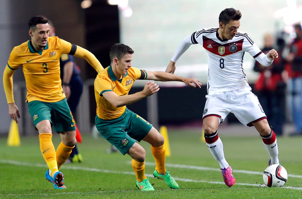 <b>La Mannschaft</b>
<br>Aquí ha jugado algunos partidos la Selección de Alemania, por lo que cuentan con un escenario de primer nivel que siempre está listo para recibir a la Mannschaft cuando lo necesita.