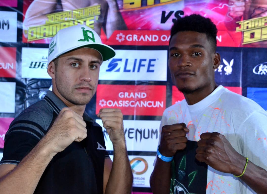 México vs Venezuela en la velada de Sábados de Box