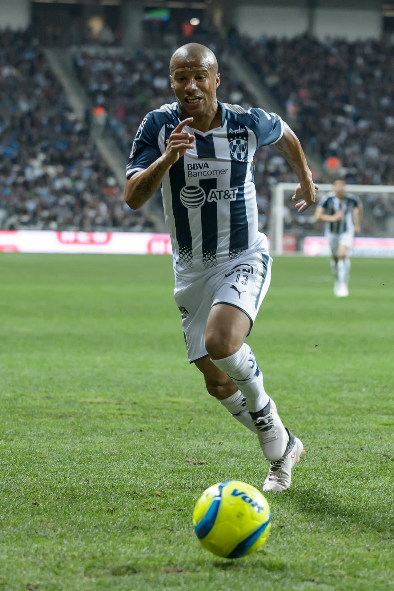 Carlos Sánchez (Monterrey) - el mediocampista de Rayados sumó solo 30 minutos en la gira de Uruguay en Asia, por la China Cup de la que salieron campeones.