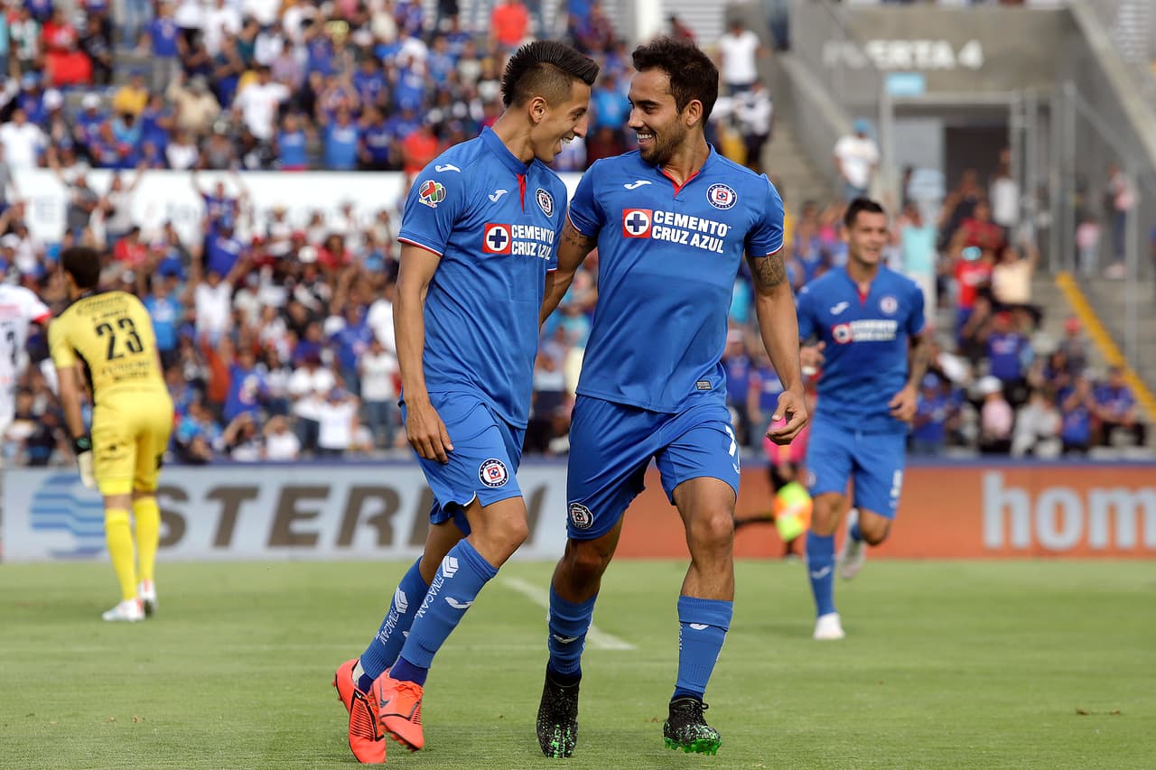Y para culminar una tarde redonda, Alvarado, a los 74 minutos, marcaba el 4-1 para dejar claro que Cruz Azul se metía a la Liguilla con autoridad luego de vapulear al equipo con menor antigüedad en la Liga MX.