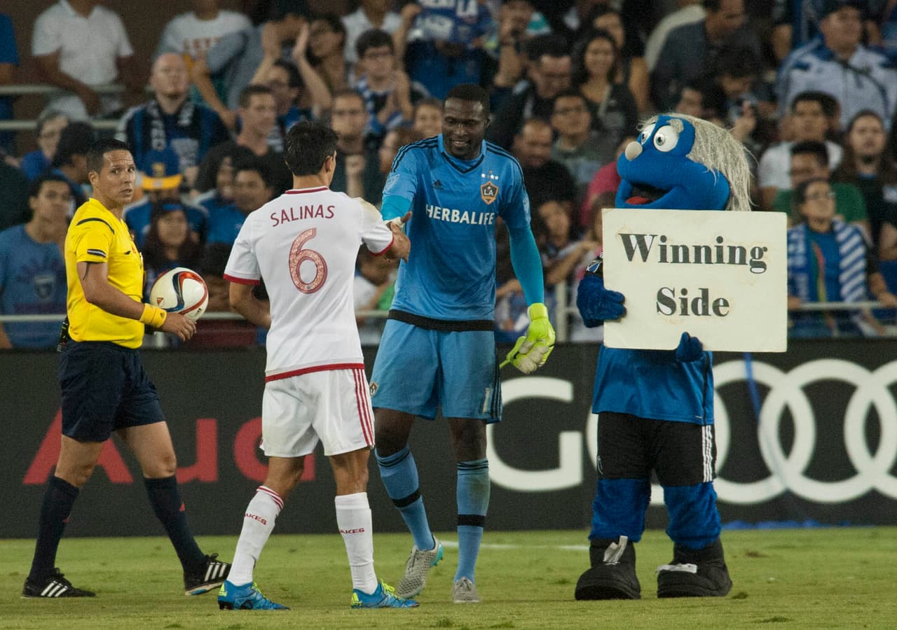 Jornada 26 de la MLS en imágenes