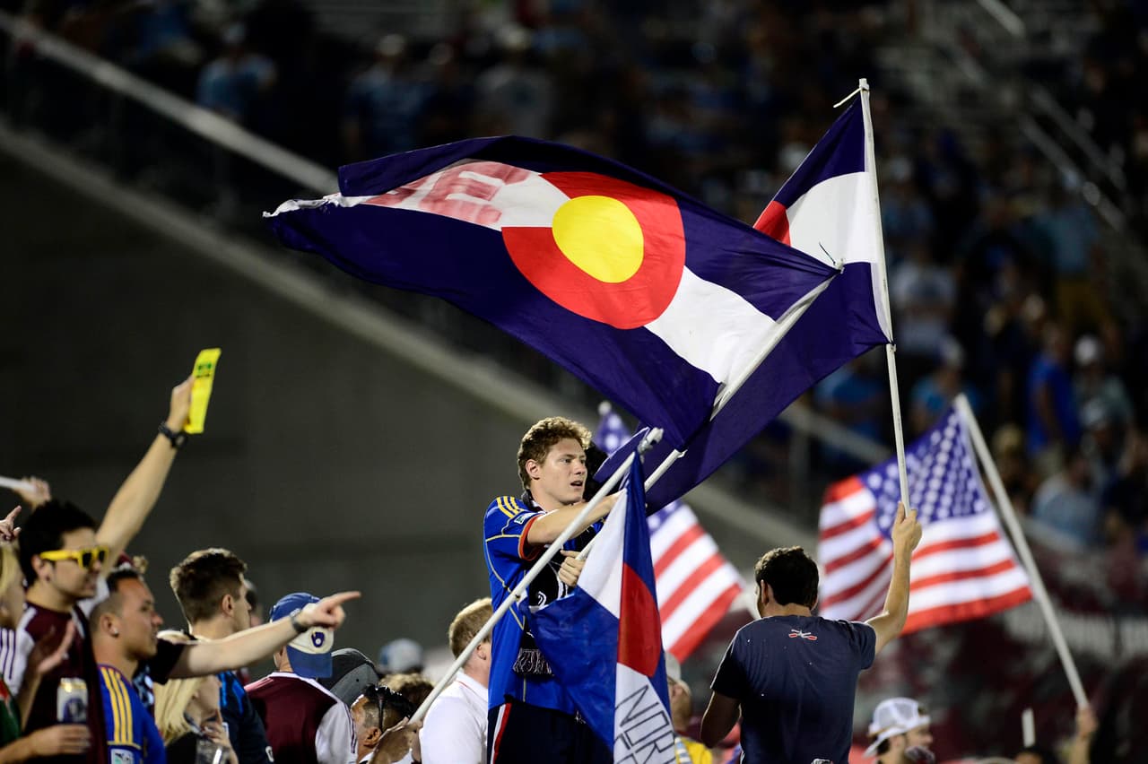 Ante la sorpresa de todos, Colorado Rapids ya ha ganado sus tres últimos encuentros de manera consecutiva.