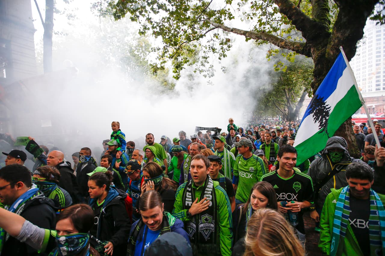 La Jornada 26 nos trajo una nueva edición del Clásico más antiguo del fútbol norteamericano, cuando Seattle Sounders recibió a Portland Timbers.