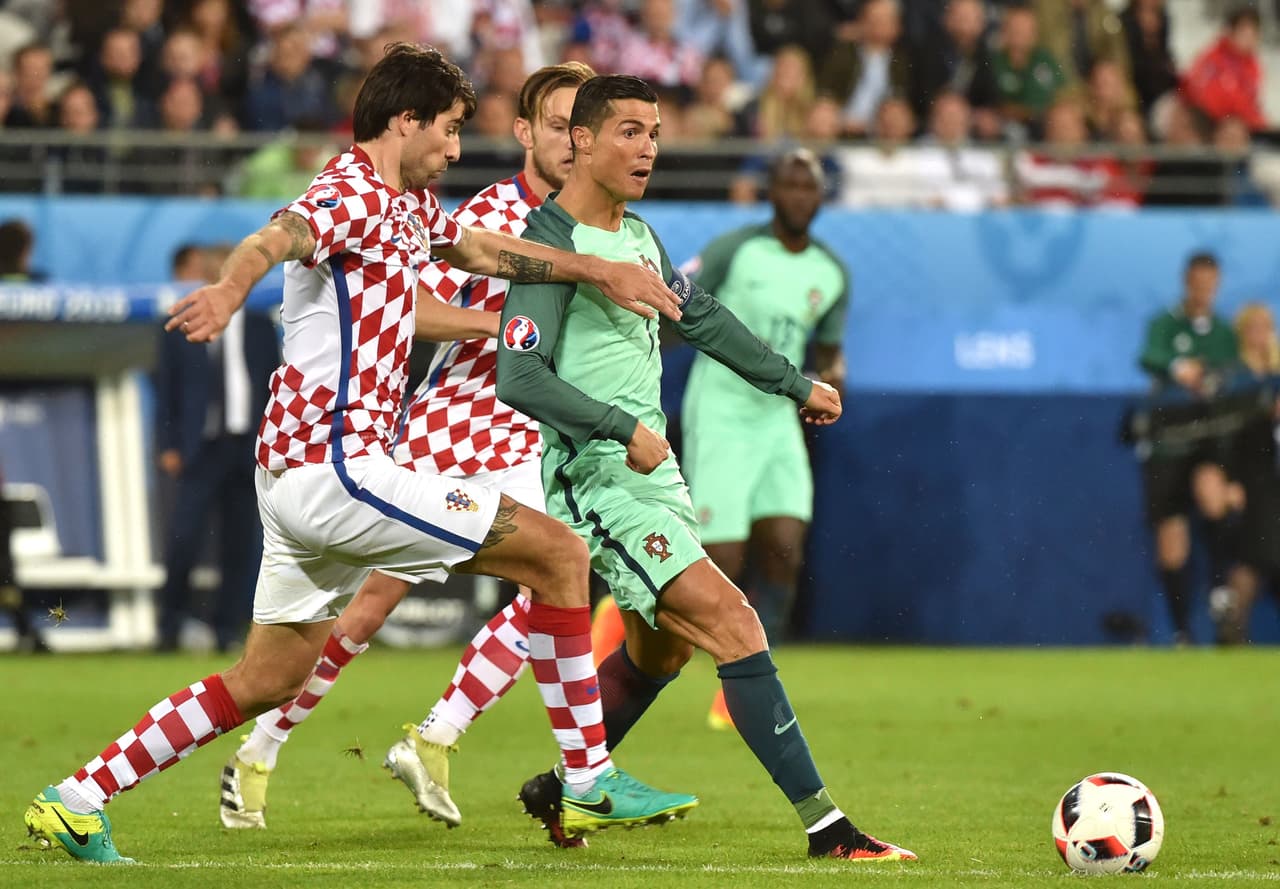 Portugal avanza milagrosamente a cuartos de final sobre Croacia y se medirá a Polonia