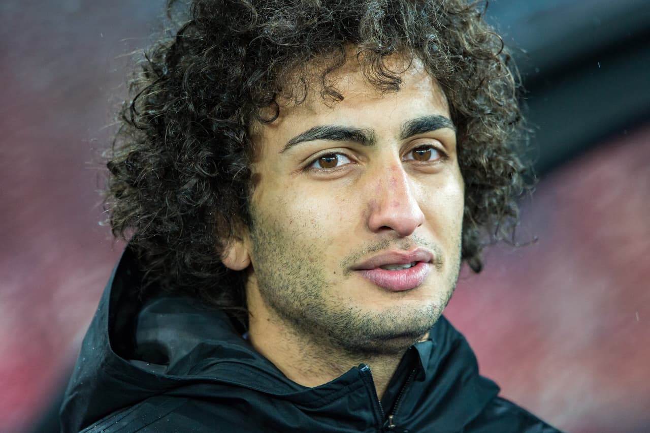Amr Warda (Atromitos/GRE)