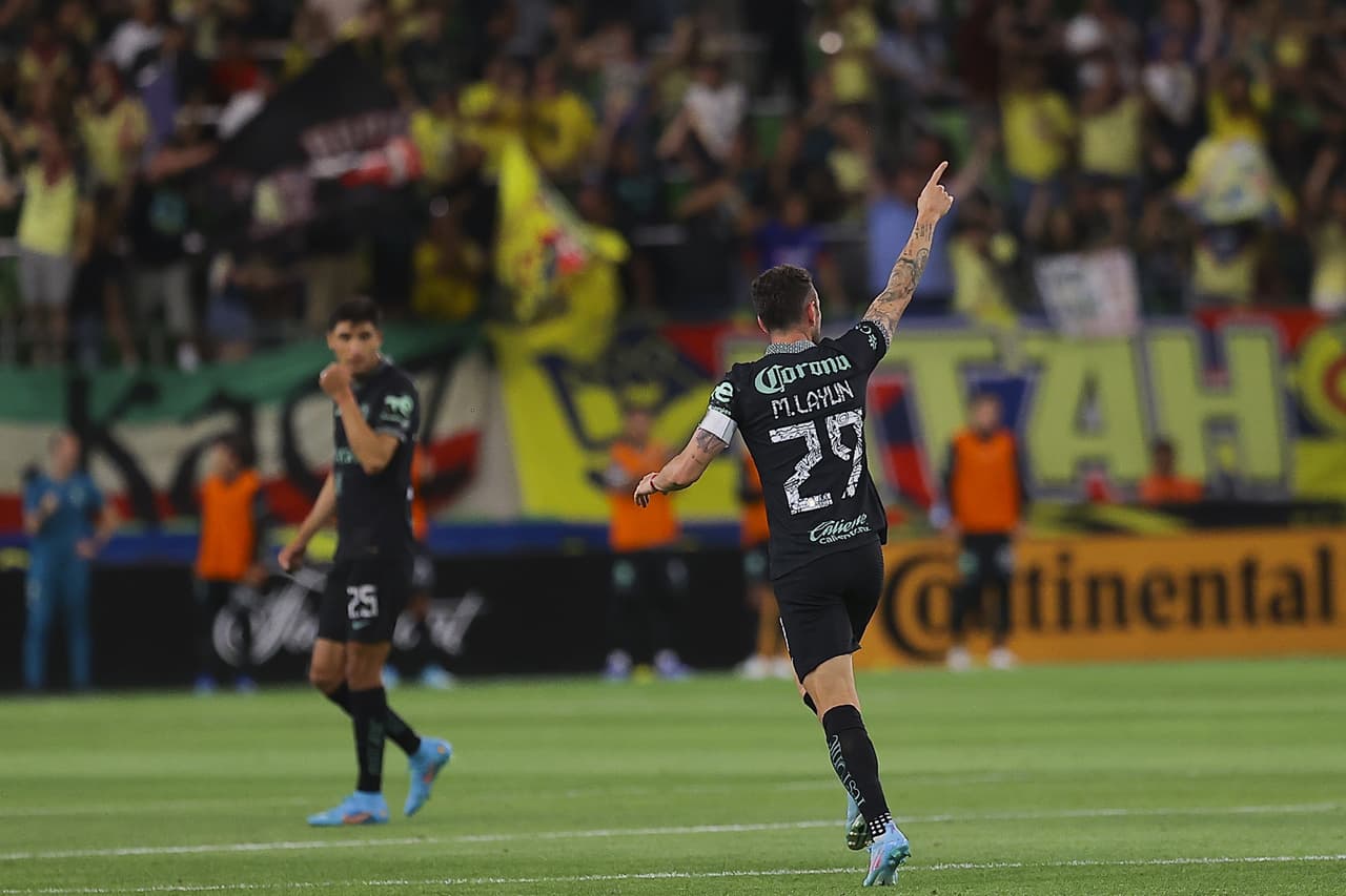 América sigue sin levantar el vuelo y perdió sus dos partidos amistosos ante los equipos regios, pues Rayados de Monterrey los venció en el segundo duelo disputado en la Arena Q2 de Austin, Texas.