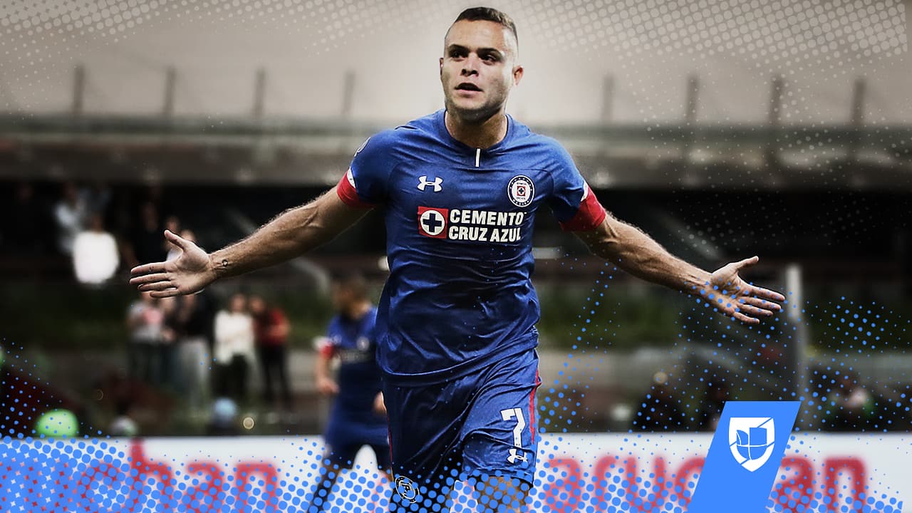 El uruguayo se convirtió en el nuevo refuerzo celeste.