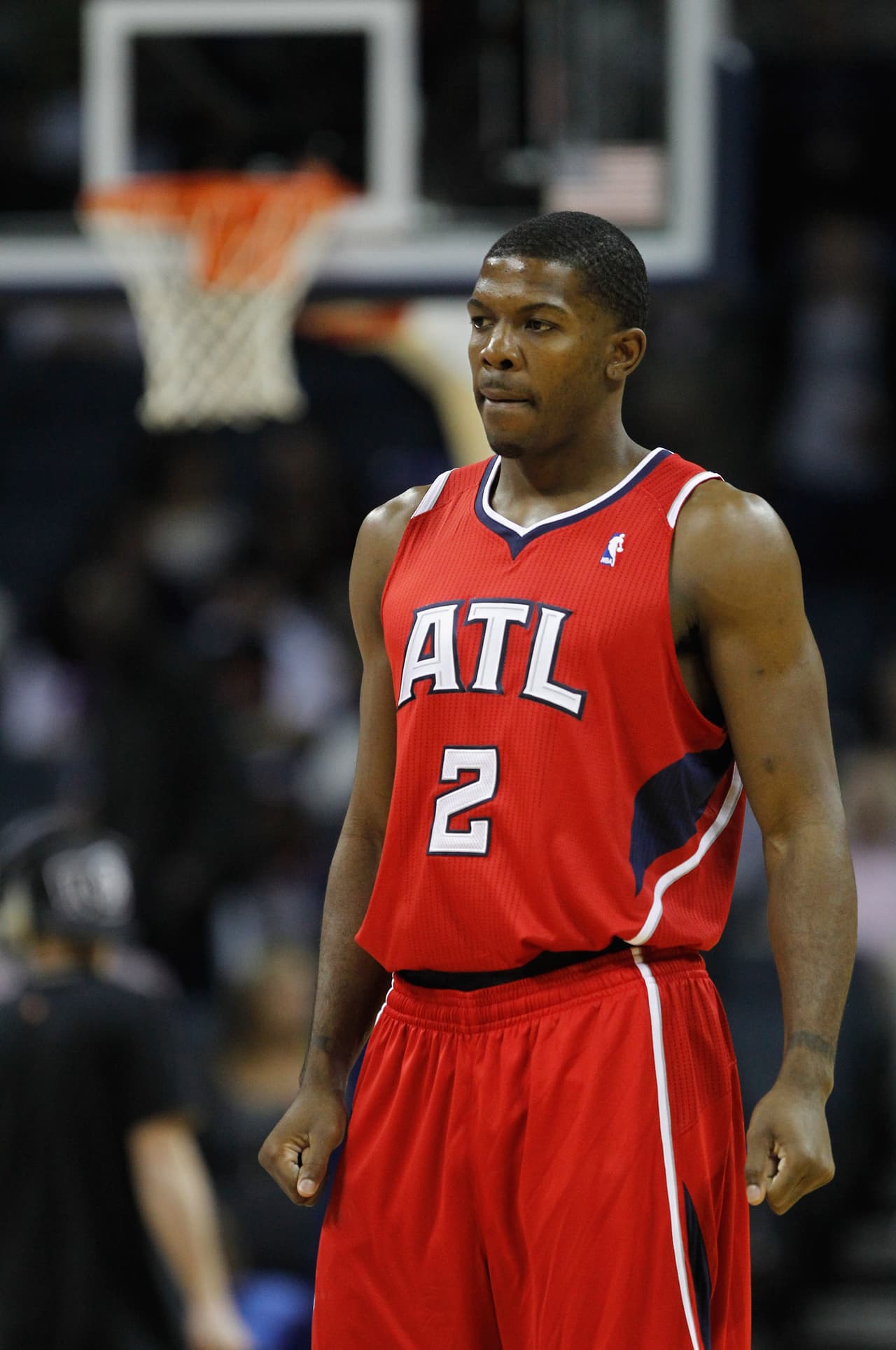 <b>Atlanta Hawks - Joe Johnson: </b>101.8 millones de dólares