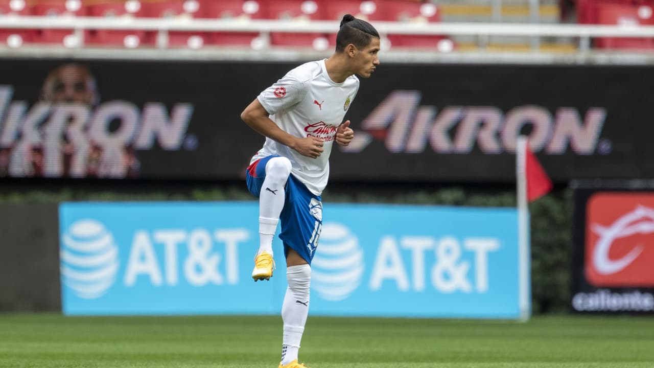 Antuna no quedó satisfecho por su paso en Europa y desea otra oportunidad