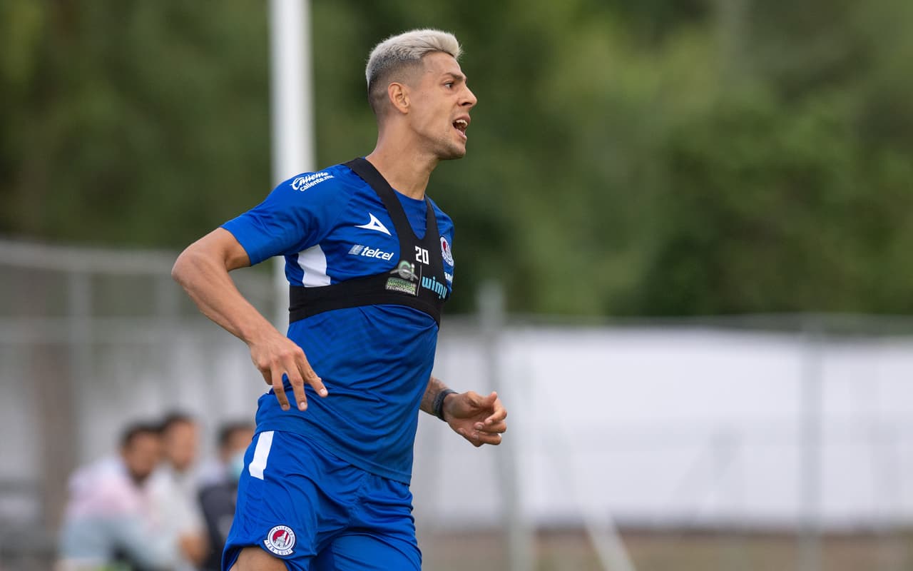 Mauro Quiroga revela por qué se fue al Atlético de San Luis