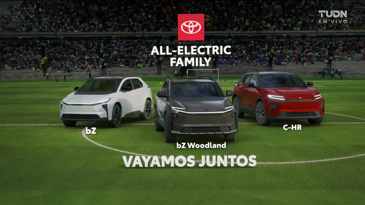 ¡Fin del partido!
