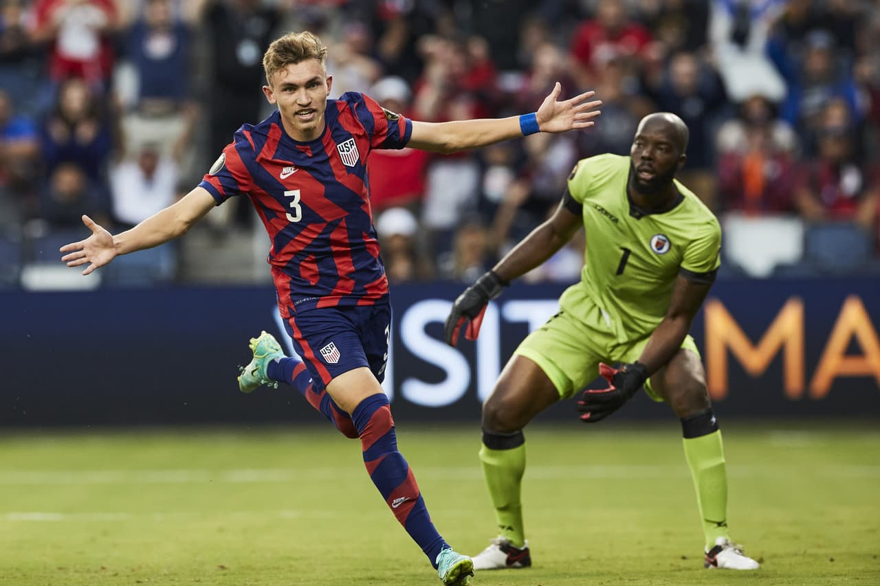 El hombre del Colorado Rapids marcó el único tanto del juego.