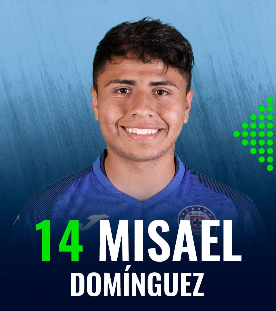 Misael Domínguez costó dos millones de dólares.