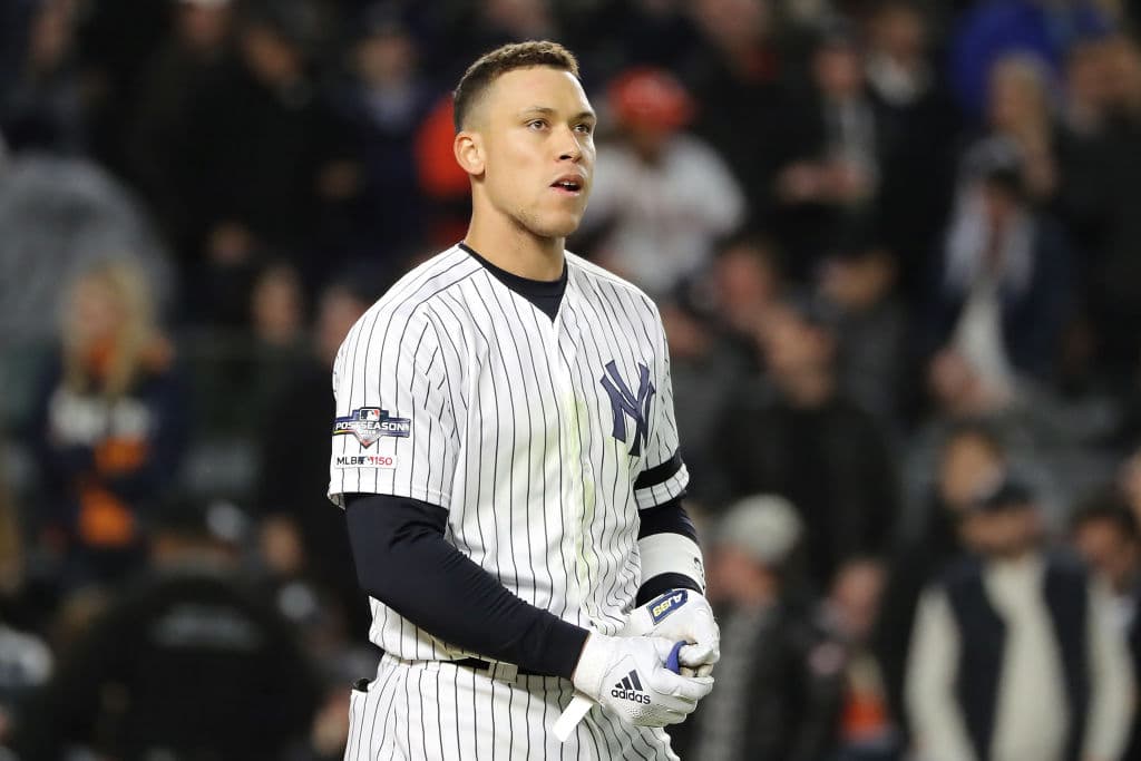 Aaron Judge se someterá a más análisis del hombro derecho