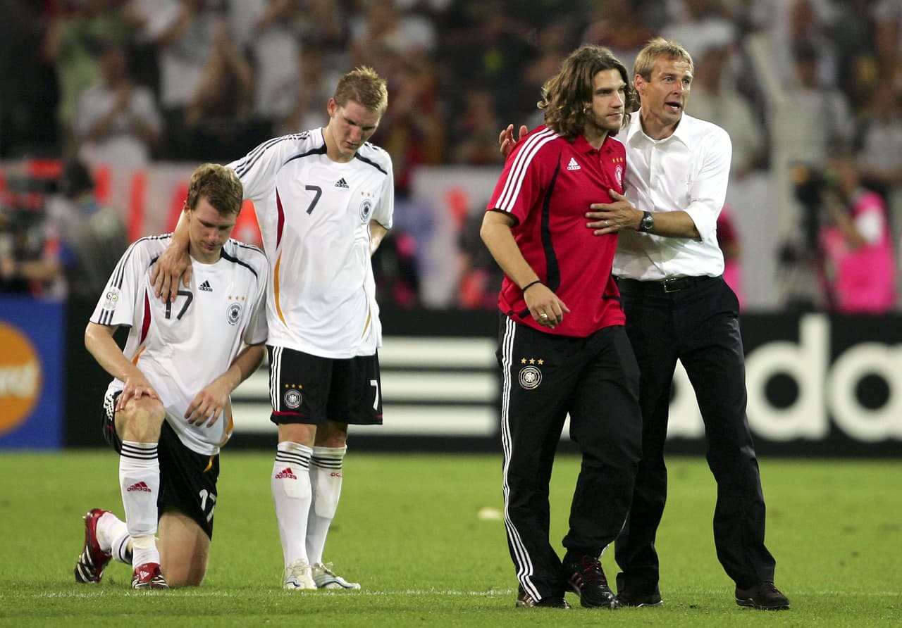 Cabe resaltar que ese cotejo llegó a la instancia de tiempos extras y a dos minutos de concretarse el 0-0 después de 120 minutos y proceder a la definición desde el manchón penal.