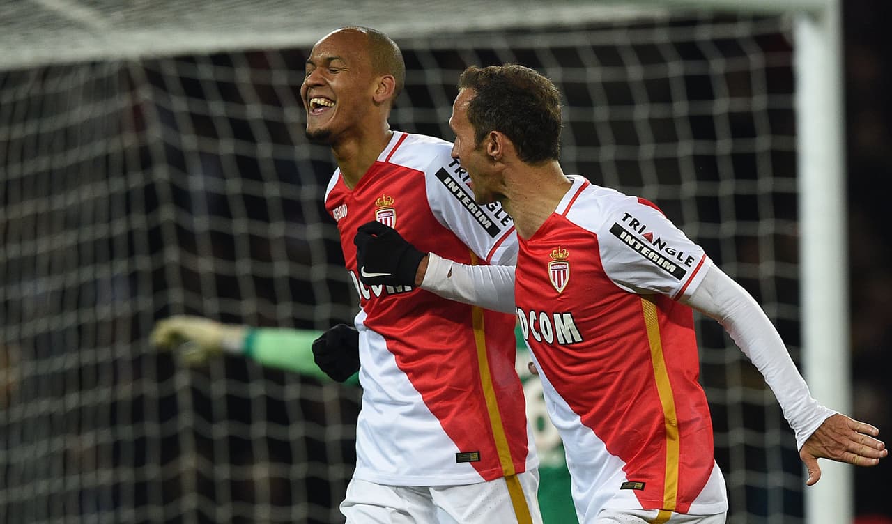 Mónaco le pegó al campéon PSG