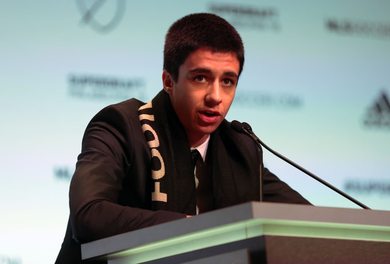 46 futbolistas fueron elegidos en las dos primeras rondas del SuperDraft de la MLS