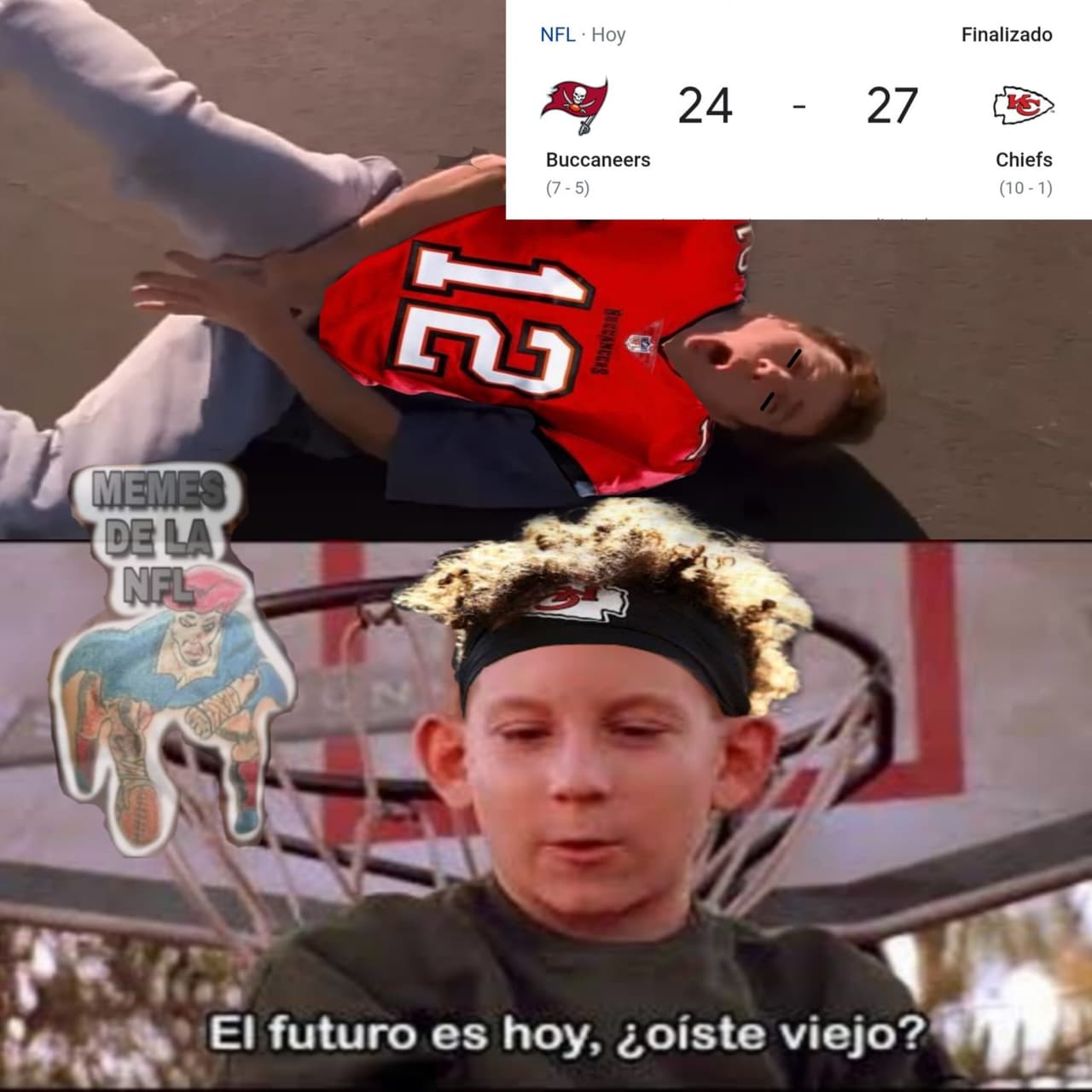 Los memes más entretenidos de las sorpresas y las palisas de la semana 12.