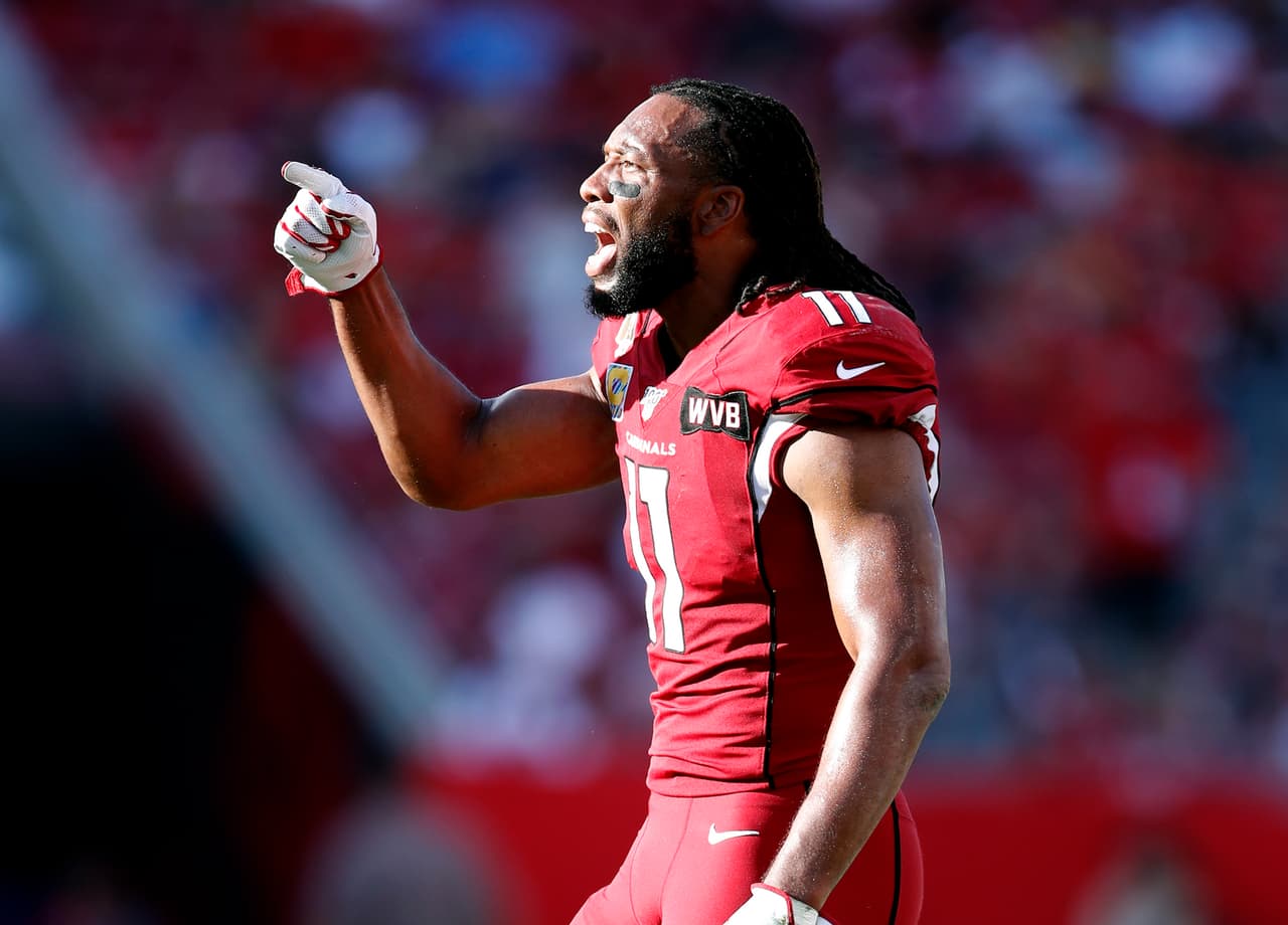 Fitzgerald sobre racismo: "Nosotros como nación no estamos bien"