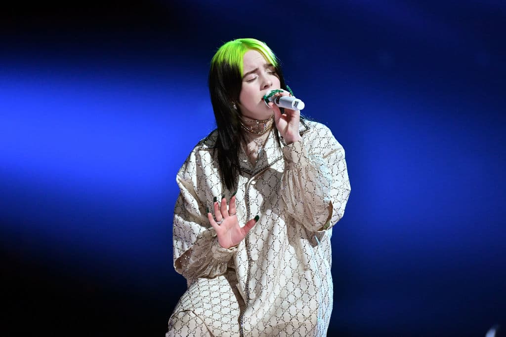 El álbum con el que Billie Eilish debutó en la música fue ‘When We All Fall Asleep, Where Do We Go?’
<br>