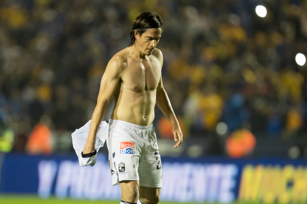 Nacho González no es un mal zaguero, pero la defensa del León entera está cayendo en desconcentraciones que el torneo anterior no cometían. ¿Se recuperará "La Fiera"?