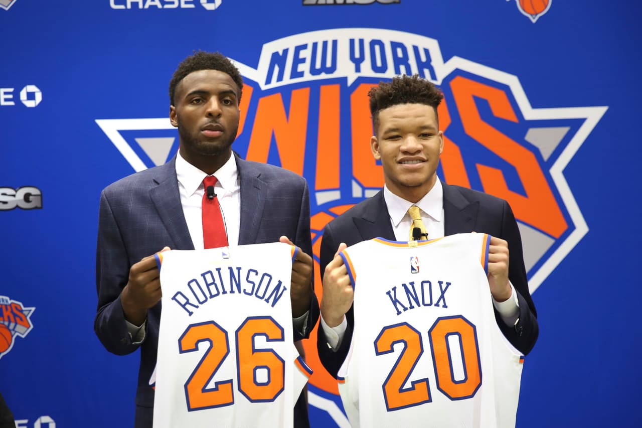 7. New York Knicks en NBA, 3.6 billones de dólares.