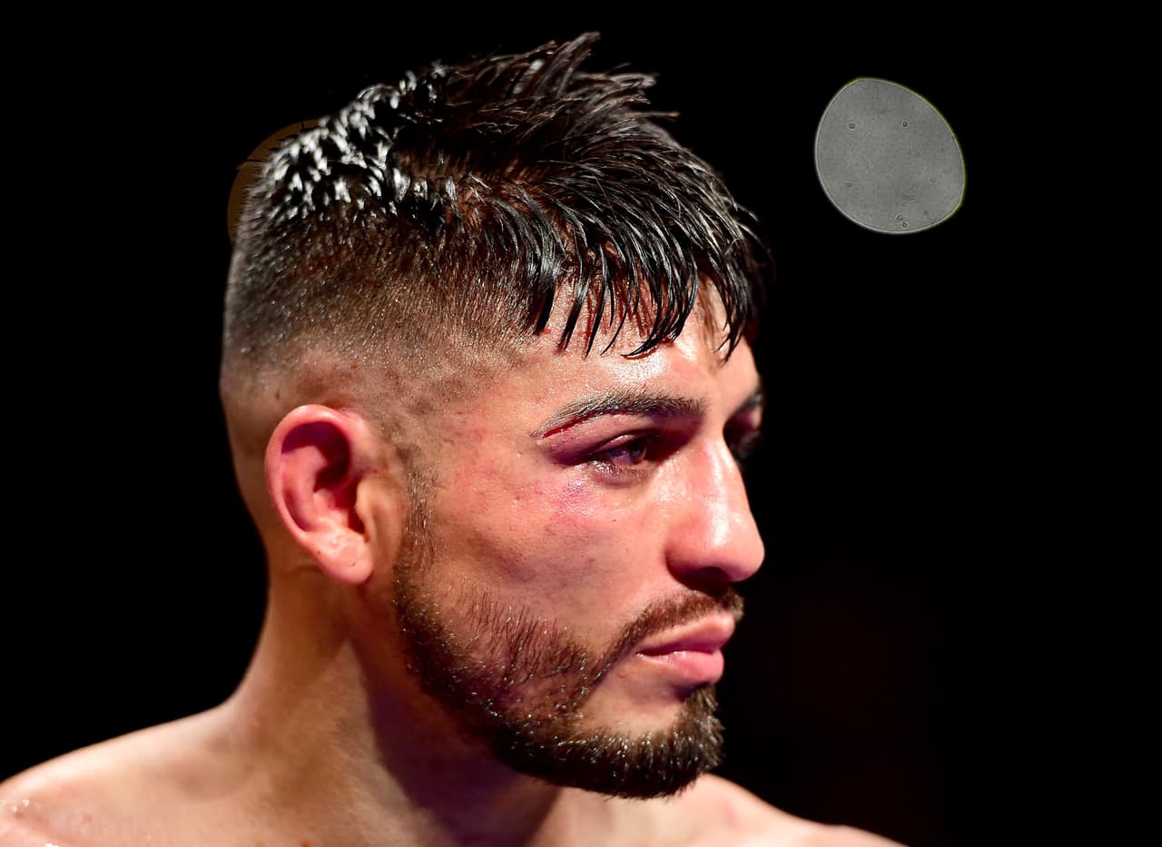 Abner Mares buscará destronar a Jesús Cuellar.