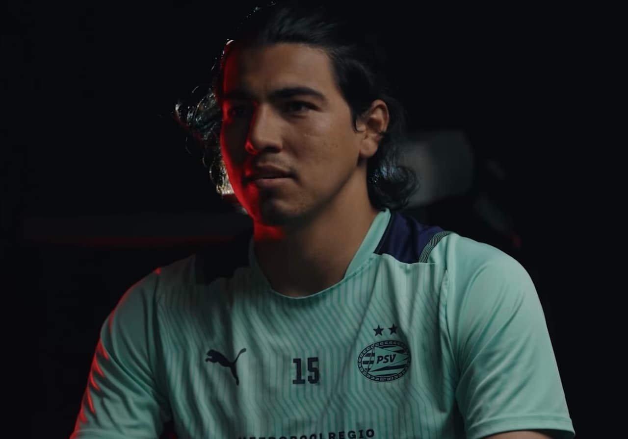 Erick Gutiérrez revela que tocó fondo en PSV y no se sentía jugador