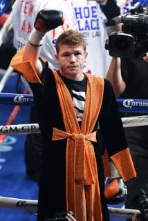 Saúl 'Canelo' ALvarez volverá a pelear en HBO.