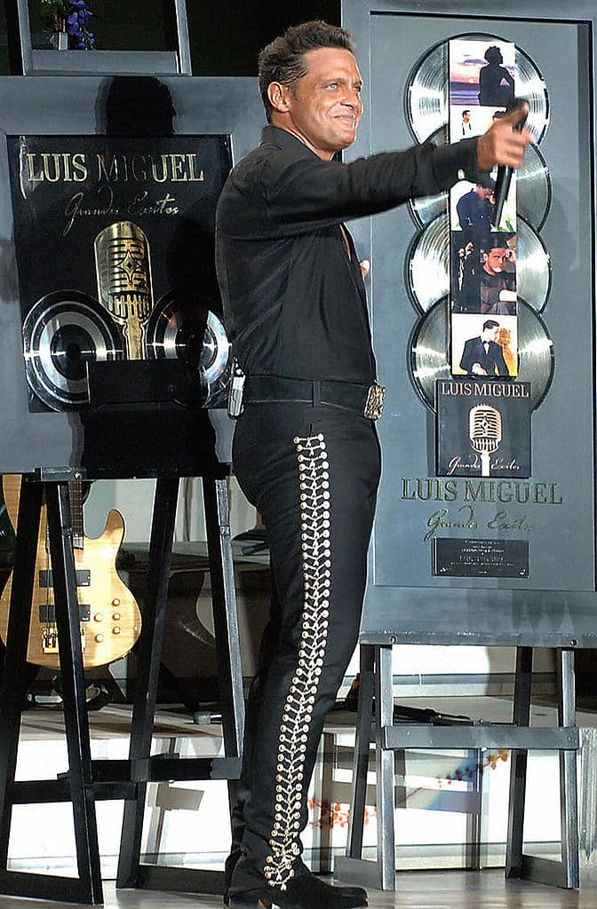 Tal vez sea el tiempo ideal para que ‘Luismi’ deje los reflectores y pueda dedicarse a otras cosas.