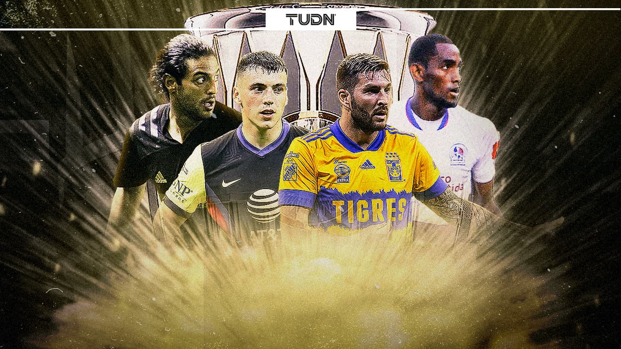 Así se jugarán las Semifinales de la Concacaf Champions League