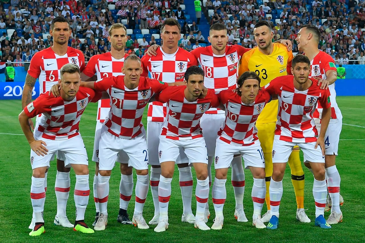Croacia buscará hacer historia ante Francia en la final del Mundial de Rusia. Acá están los posibles titulares.