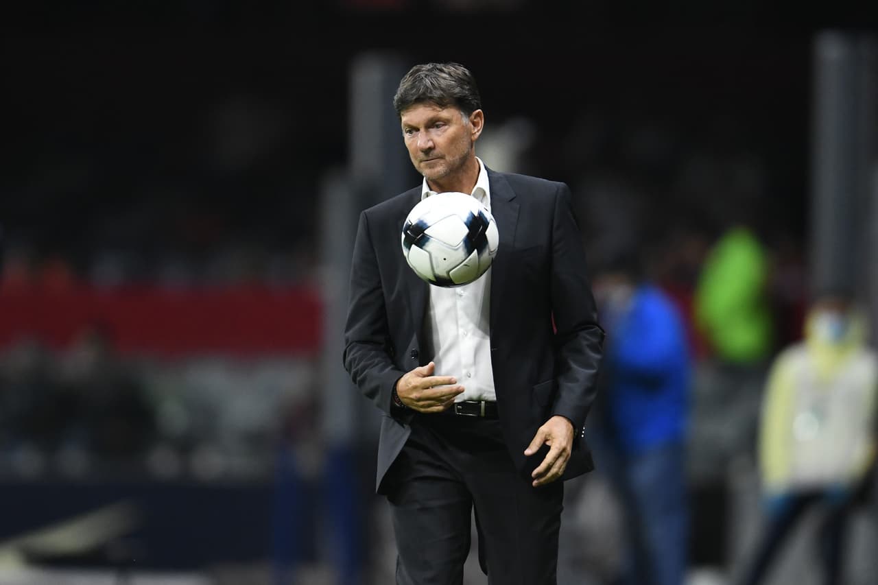 Cristante descarta que arbitraje influyera en el América vs Querétaro